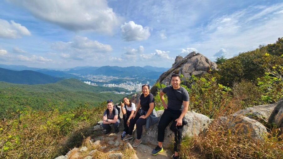 Busan: Hiking and Tasting Rice Wine in the Hidden Village - Why Geumjeongsan makes a fine half-day escape