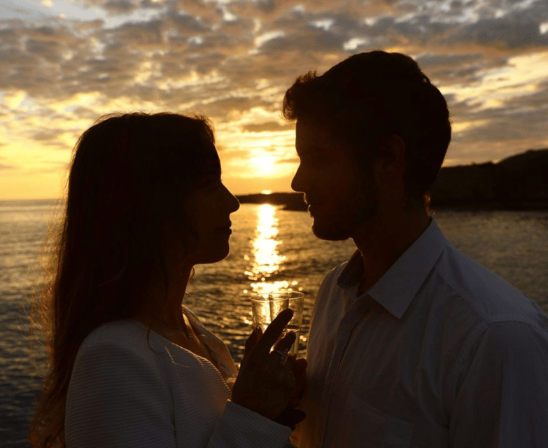Cabo de Gata Natural Park: Sunset Sailing Tour with Cava - The first hour through Cabo de Gata Natural Park