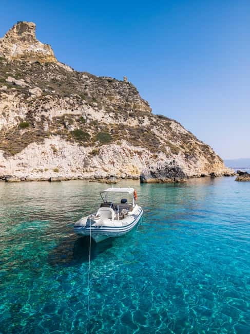 Cagliari: Boat Cruise with Stops for Swimming and Prosecco - The Devil’s Saddle and the first 20-minute swim
