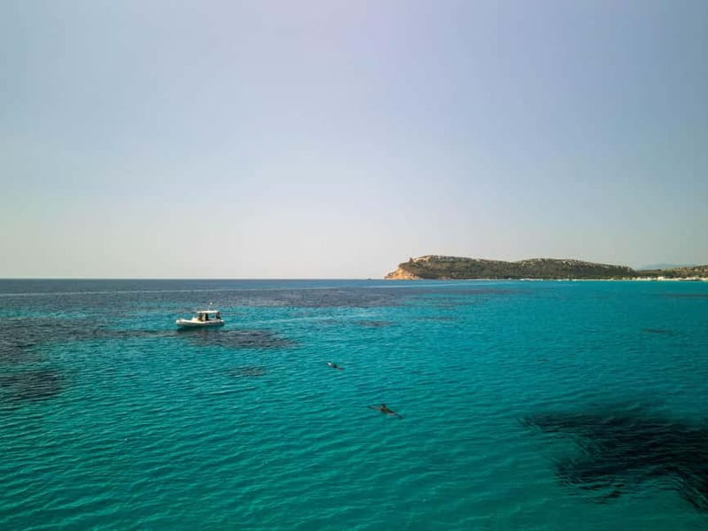 Cagliari: Boat Cruise with Stops for Swimming and Prosecco - Grotta dei Colombi, a quick photo pass