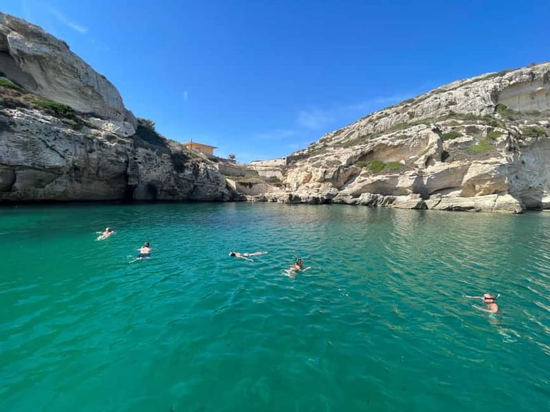Cagliari: Boat Tour with 4 Swim Stops, Snorkeling & Prosecco - Why Devil’s Saddle works so well by boat