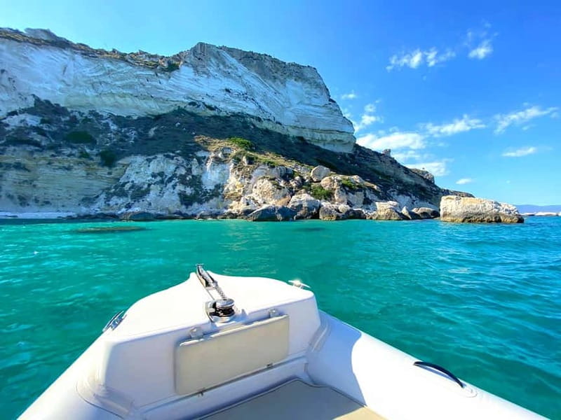 Cagliari: Boat Tour with 4 Swim Stops, Snorkeling & Prosecco - What snorkeling is really like