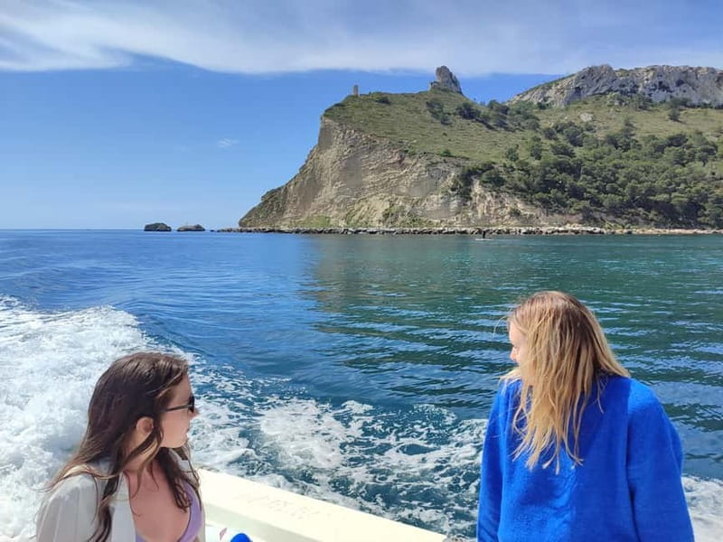 Cagliari: Devil's saddle boat tour, 4 stops and prosecco - Key points to know before booking