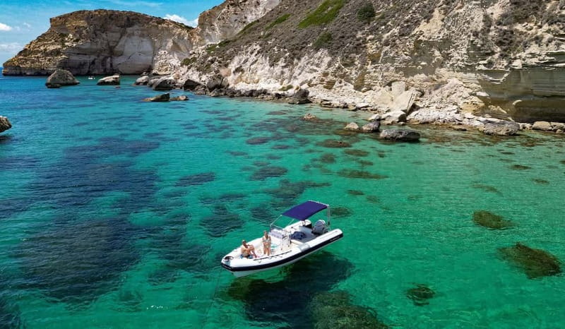 Cagliari: Devil's saddle boat tour, 4 stops and prosecco - Prosecco, equipment, and what to pack