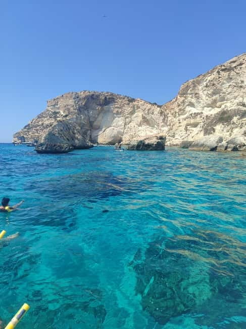 Cagliari: Devil's saddle boat tour, 4 stops and prosecco - A small-boat look at Cagliari’s southern coast