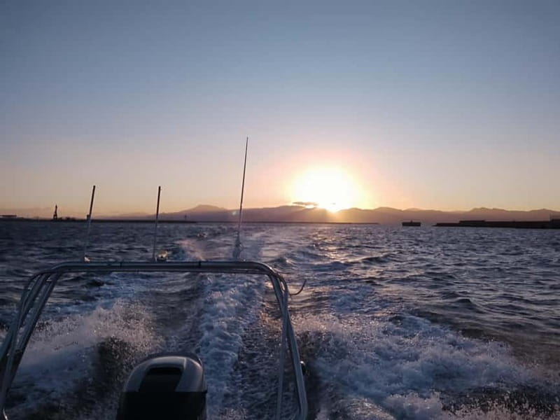 Cagliari: Devil's saddle boat tour, 4 stops and prosecco - Sella del Diavolo explains the tour’s name