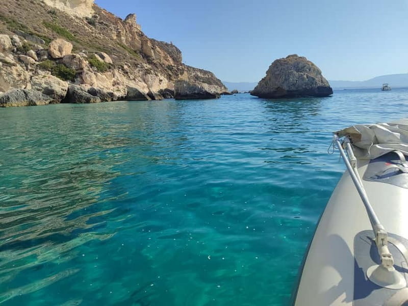 Cagliari: Devil's saddle boat tour, 4 stops and prosecco - What the guides add to the experience