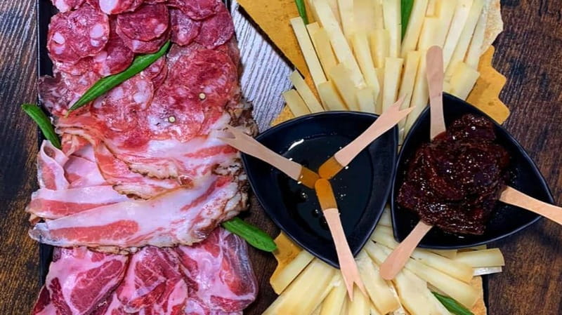 Cagliari: Food and Wine Tasting Experience - What the BinuShop tasting is really about