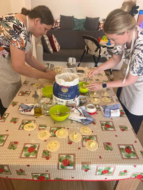 Cagliari Home Cooking Class: Pasta, Wine & Sardinian Flavors - Key points to know before booking