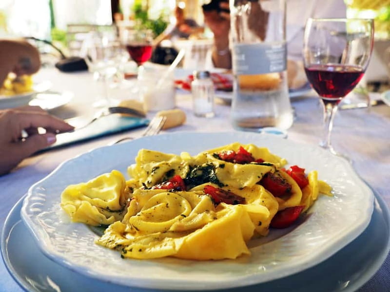 Cagliari Home Cooking Class: Pasta, Wine & Sardinian Flavors - Making Sardinian pasta near Cagliari Airport
