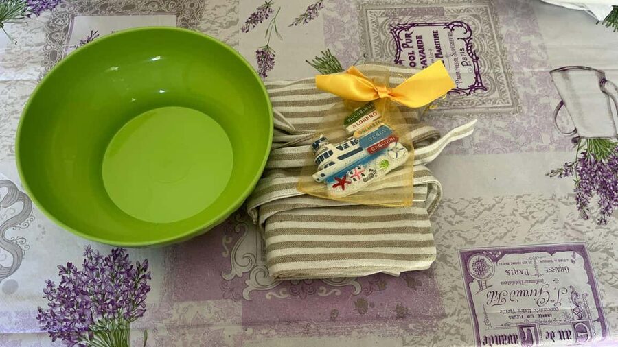 Cagliari Home Cooking Class: Pasta, Wine & Sardinian Flavors - What you make: culurgiones and tagliatelle