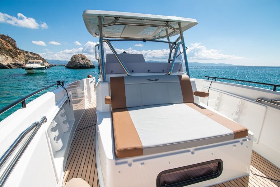 Cagliari: Luxury Motorboat Tour with 3 Swim Stops & Wine - Why Cagliari looks better from the sea