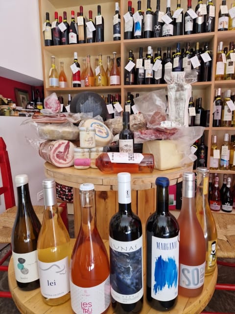 Cagliari Old Town: Wine Tasting and local products - Is $65 a fair price?