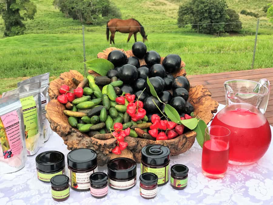 Cairns: Atherton Tablelands Full-Day Adventure - The Humpy is a quick taste of local crops