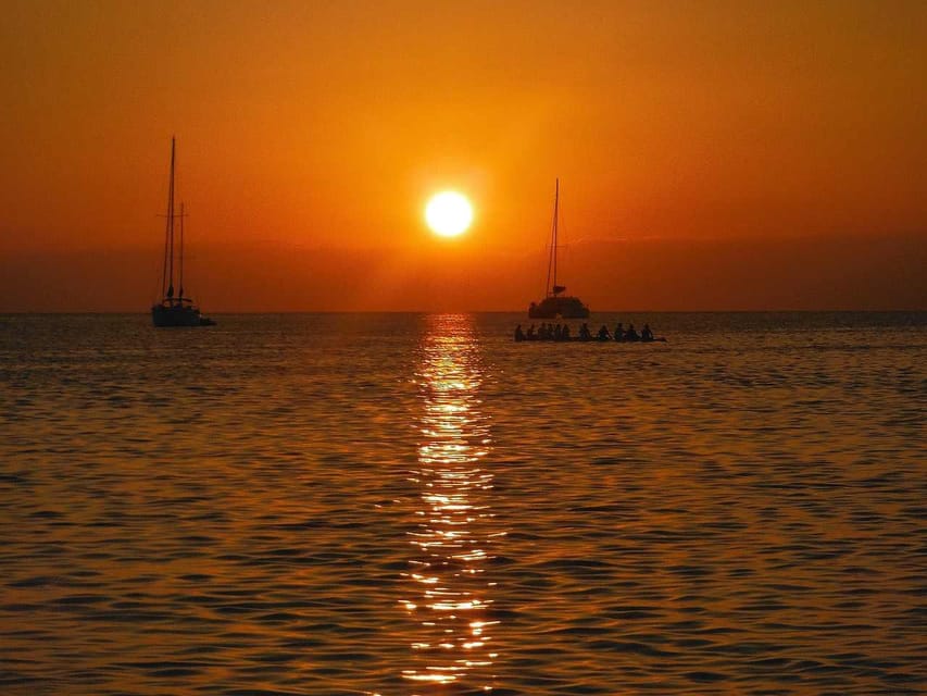 Calpe: Sunset Cruise with Sparkling Wine - What the 90-minute cruise feels like