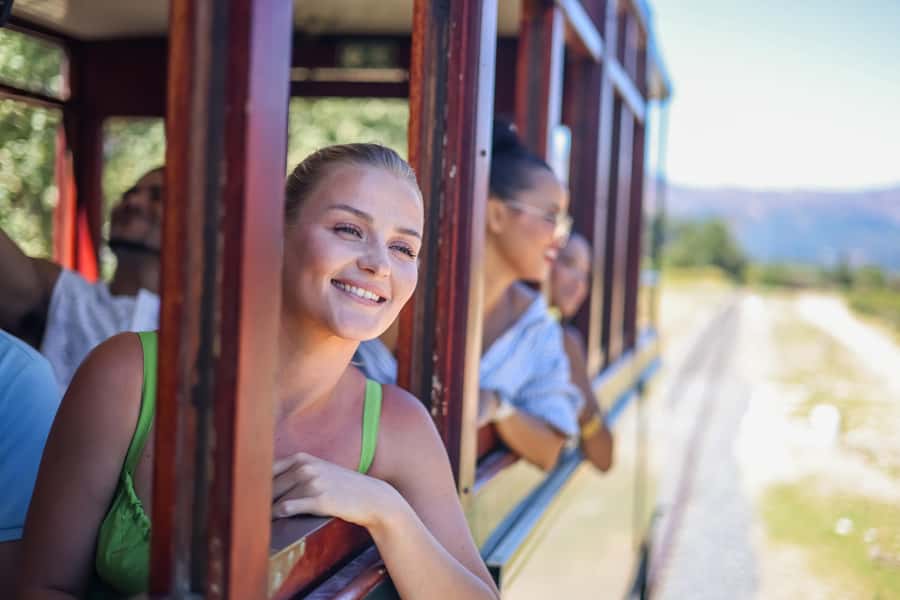 Cape Town: Full-Day Wine Tasting Tour with Wine Tram - A long day through two Cape wine regions
