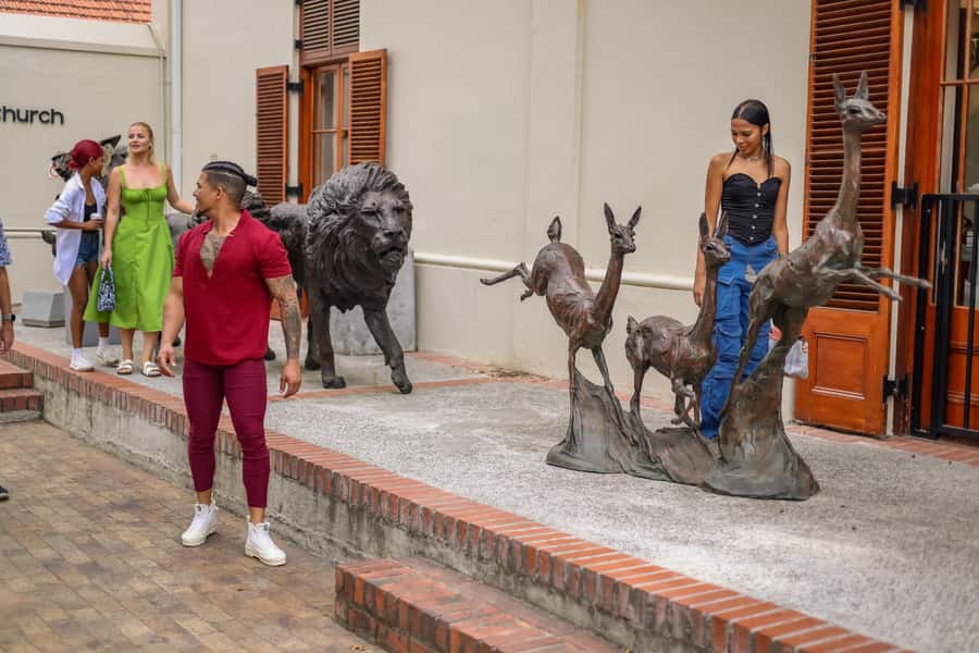 Cape Town: Full-Day Wine Tasting Tour with Wine Tram - What the winery lineup means for your day