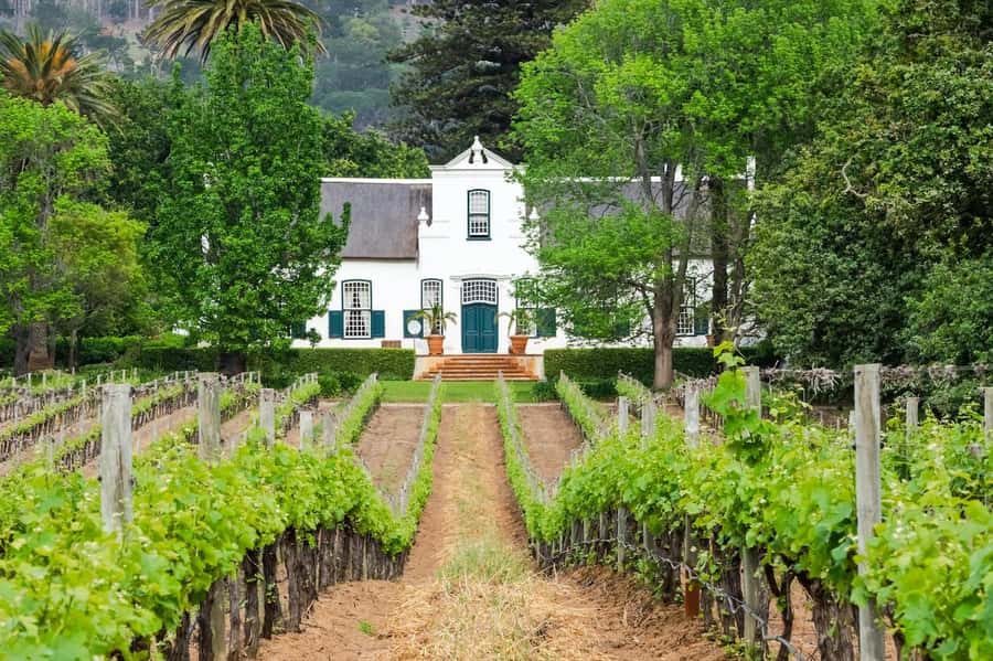 Cape Town: Guided Winelands Tour & Tasting in Stellenbosch - Stellenbosch adds history, shops, and a second tasting