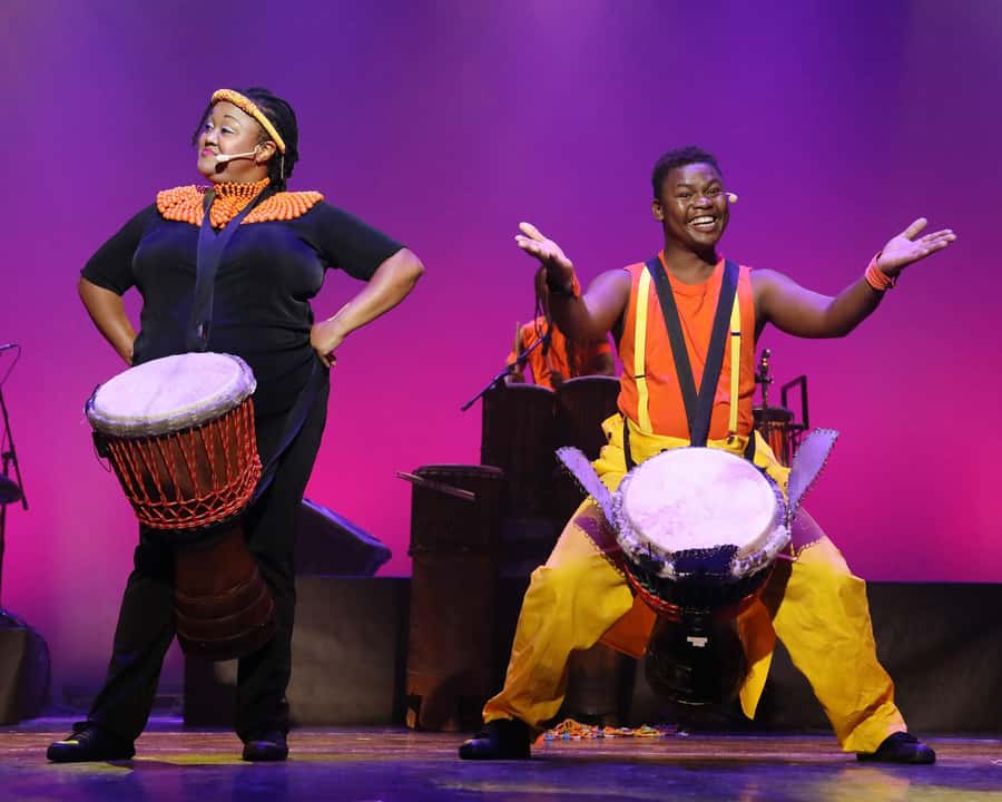 Cape Town: Silvermist Estate Wine Tasting & Drumstruck Show - Key points at a glance