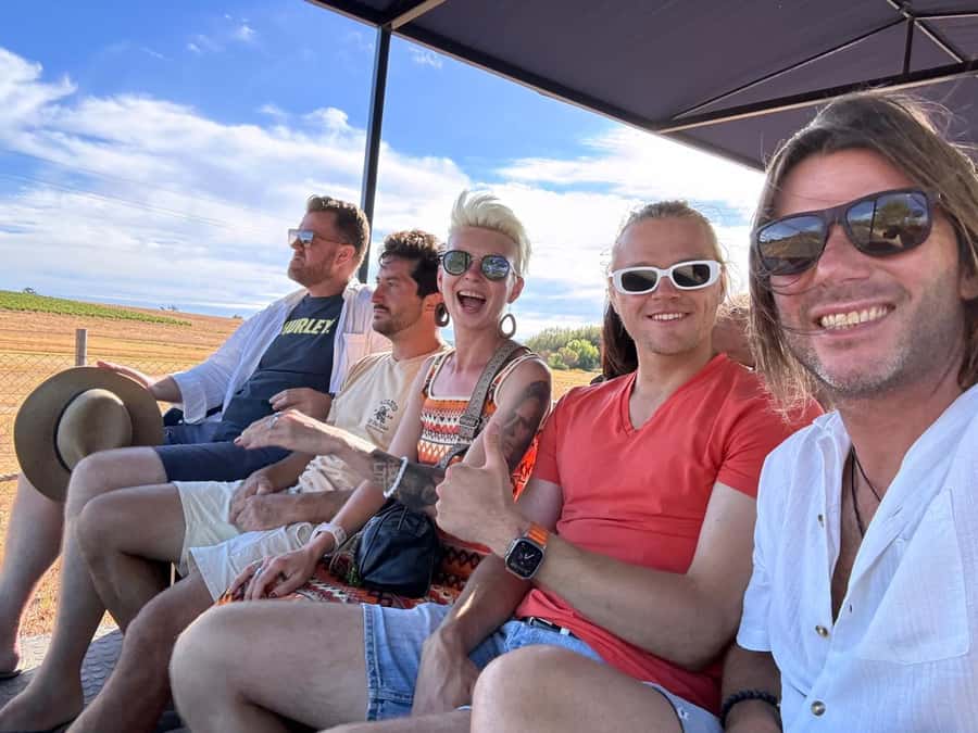 Cape Town: Stellenbosch Hop-On Hop-Off Tractor Transfer - How to plan your day