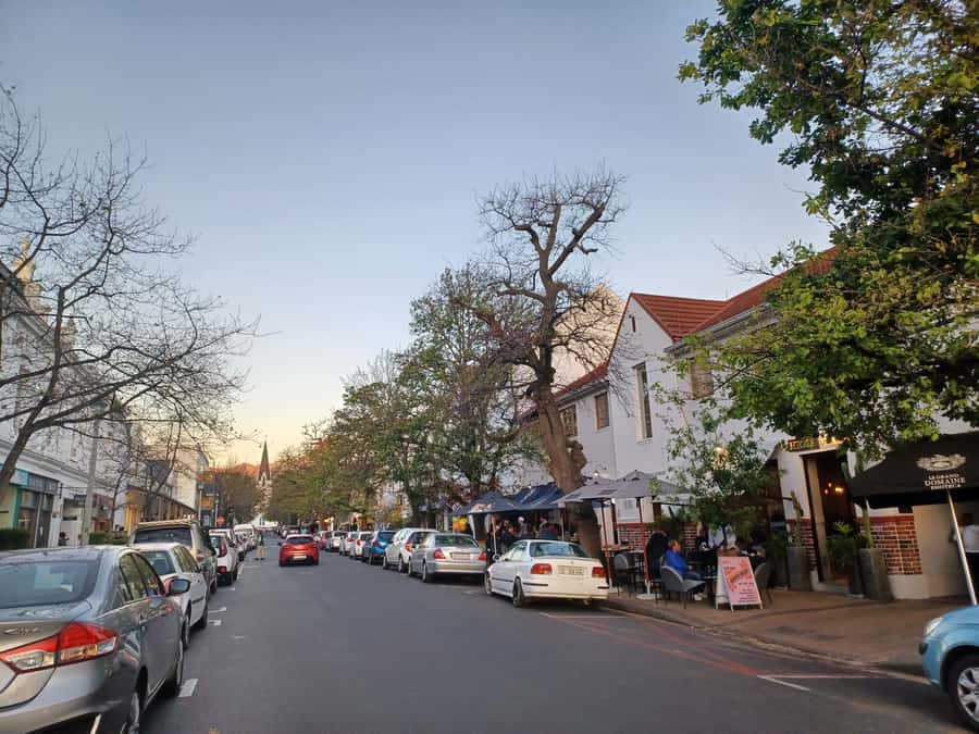 Cape Town: Stellenbosch Wine Half-Day Tour - The guide can make or break the outing