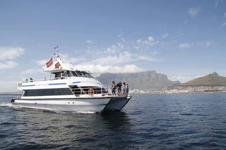 Cape Town: Sunset Champagne Cruise and 3-Course Dinner - The Cape Town sunset changes with the season