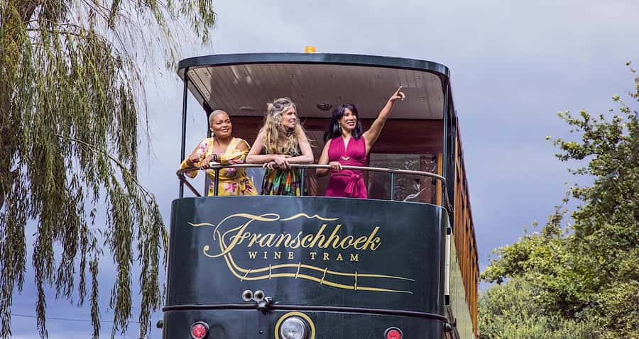 Cape Town: Wine Tram & Winelands Tour with Tastings & Pickup - Key points to know before booking