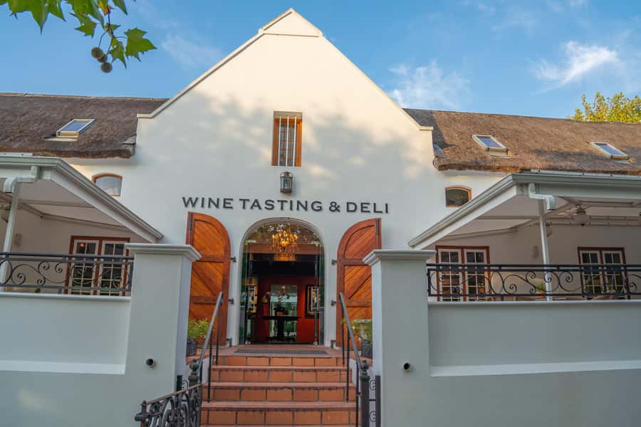 Cape Town: Wine Tram & Winelands Tour with Tastings & Pickup - Practical booking advice
