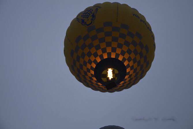Cappadocia Balloon Ride with Breakfast, Champagne AT GOREME OVER - Safety, staff, and group size