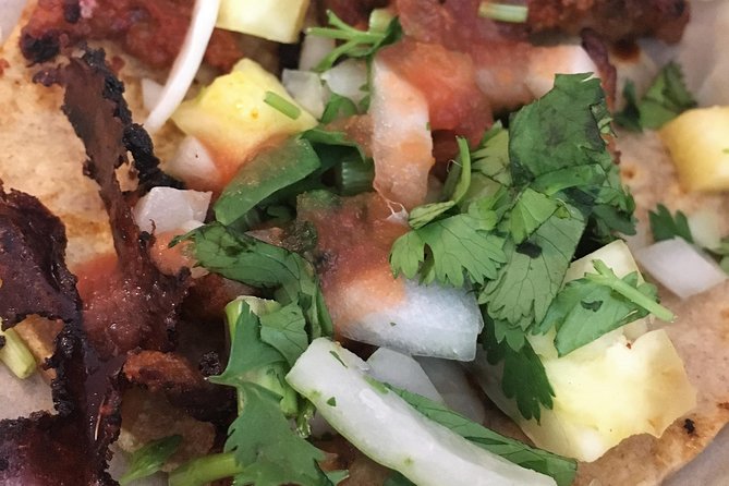 Carlsbad Food Tour - Froglanders, savory crepes and dessert