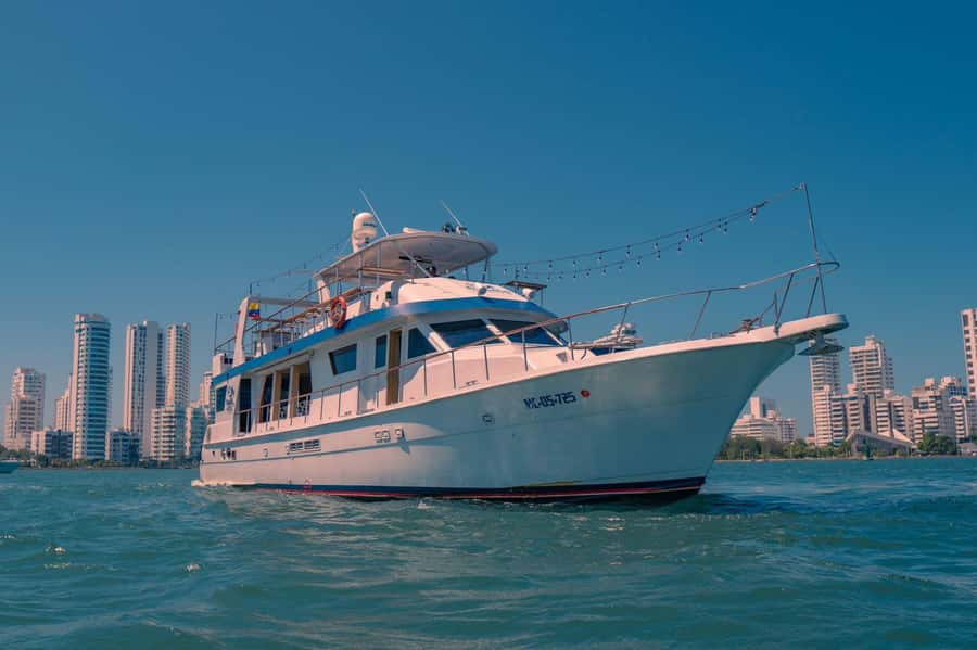 Cartagena: Cruise by the Bay with Dinner and Wine - Is $70 a fair price?