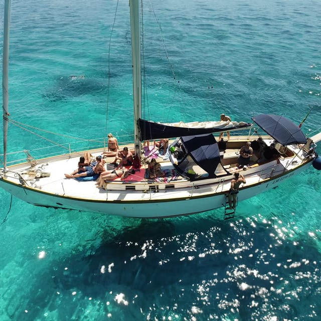 Catania: Boat Trip with Aperitif, Prosecco and Snorkeling - What $93 gets you