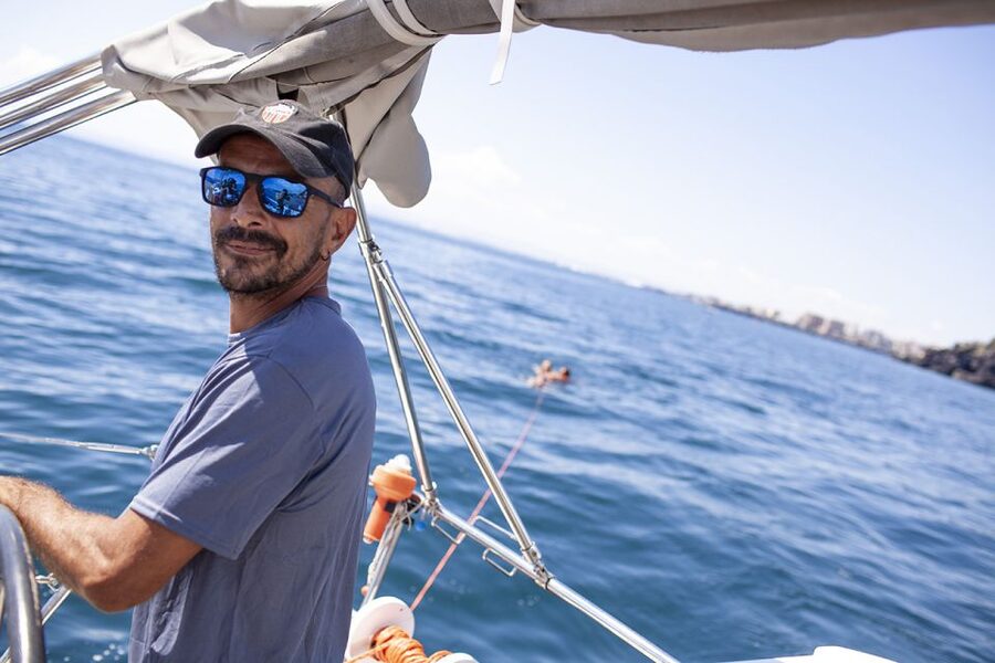 Catania: Coastline Sailing Trip with Aperitif and Prosecco - How Much Time You Actually Get on the Water