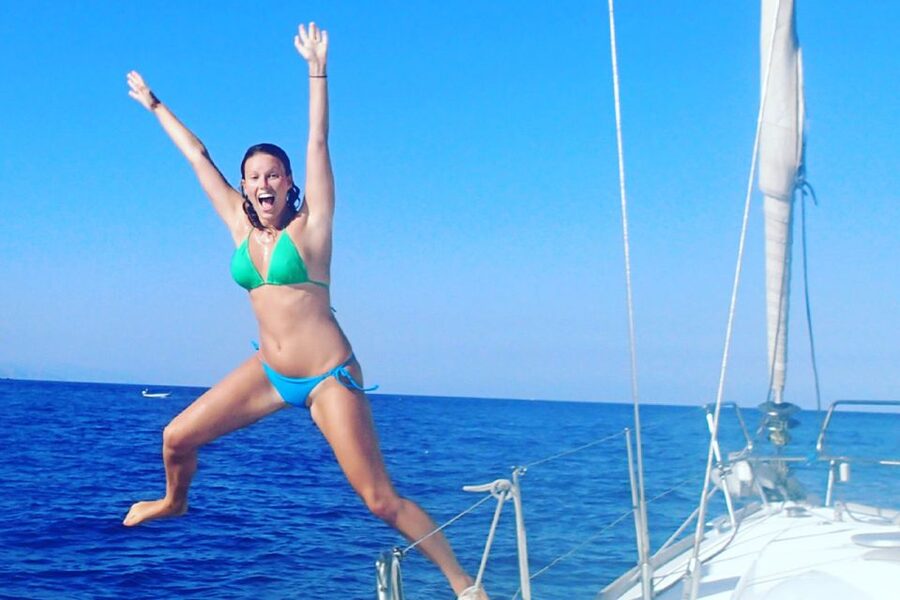 Catania: Coastline Sailing Trip with Aperitif and Prosecco - The Price Makes Sense for the Right Group