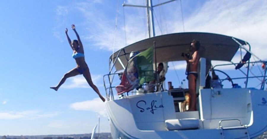Catania: Coastline Sailing Trip with Aperitif and Prosecco - Why Mount Etna Looks Different from the Water