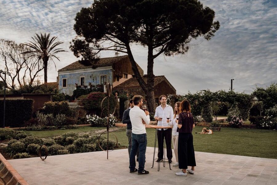 Catania: Etna Urban Winery Sicilian Lunch with Wine Tasting - Is $74 a fair price?