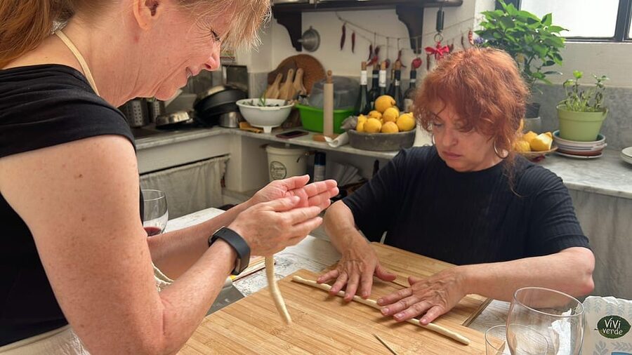 Catania: Pistachio Ravioli, Pasta Home Cooking Class w/ Wine - Why pistachio ravioli makes this class special
