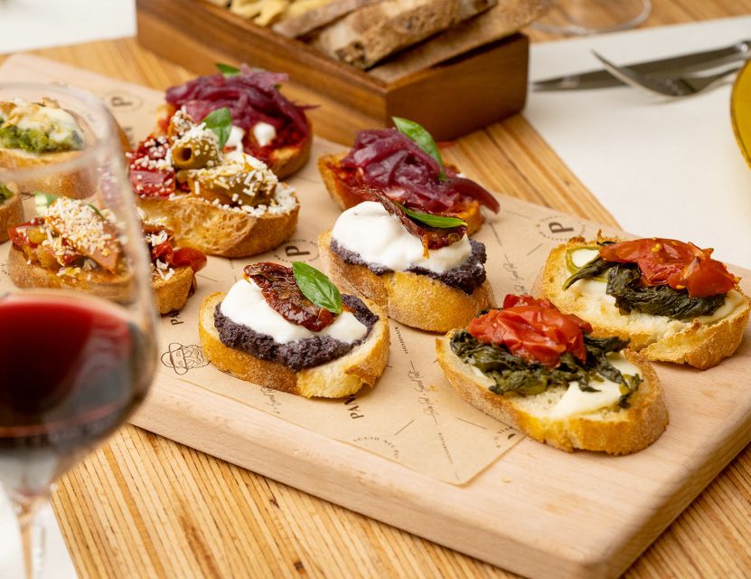 Catania: Volcanic Wine Tasting in a Metropolitan Market - Key points to know before booking