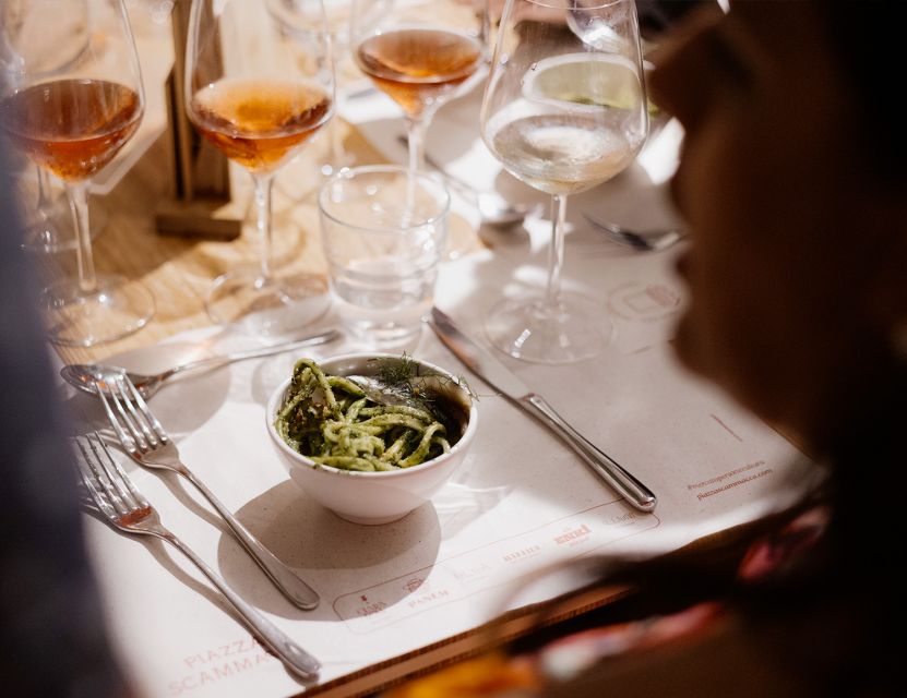 Catania: Volcanic Wine Tasting in a Metropolitan Market - Who should book this tasting?
