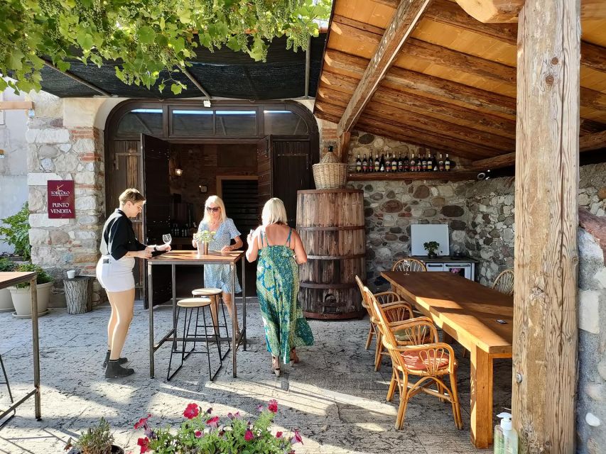Cavaion: Lake Garda Wine & Food Tasting with Vineyard Tour - Who Will Enjoy This Wine Visit Most?