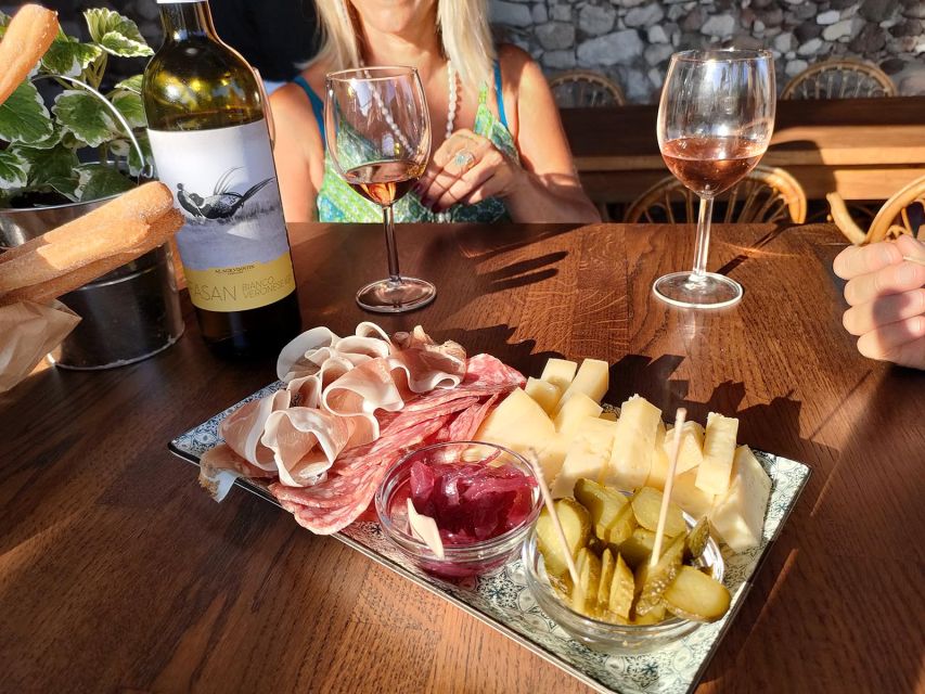 Cavaion: Lake Garda Wine & Food Tasting with Vineyard Tour - Should You Book the Cavaion Vineyard Tour?
