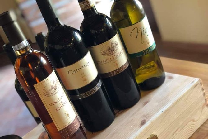 Cellar Tour & Wine Tasting - What $60.07 buys you
