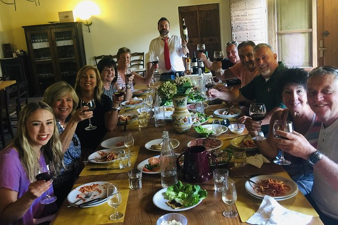 Cellar Tour & Wine Tasting - Who will enjoy this experience most
