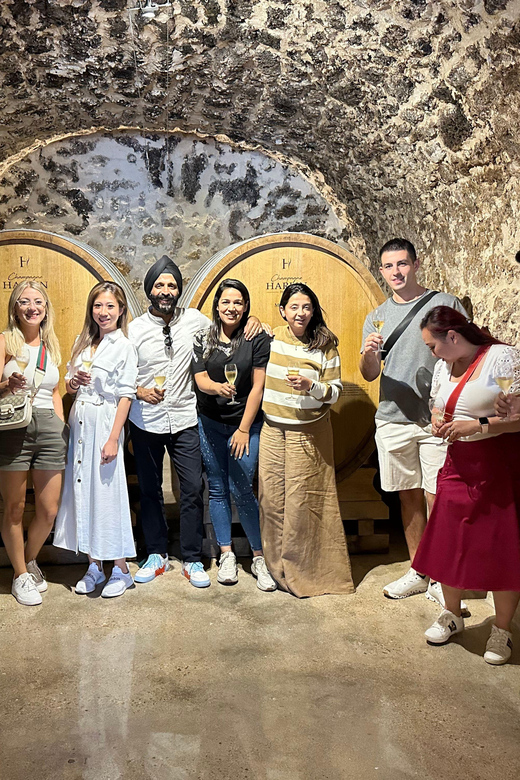 Champagne Cellar Experience: Explore our historic cellars - Who Will Enjoy This Most
