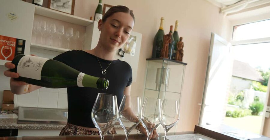 Champagne Cellar Experience: Explore our historic cellars - Booking Flexibility and Practical Details