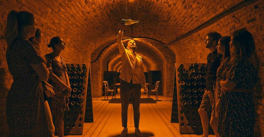 Champagne: Champagne Tasting Class with Lunch - Who should book this experience?