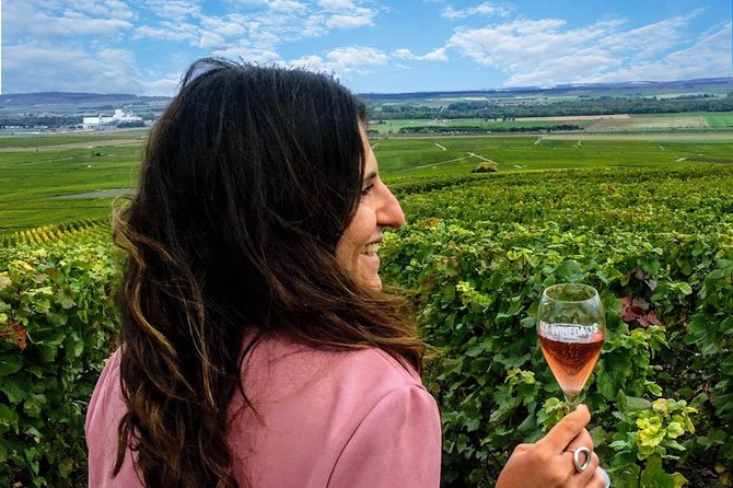 Champagne Day Trip from Paris with 8 Tastings & Lunch - The first major Champagne house