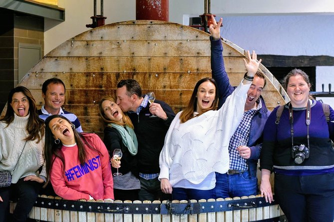 Champagne Day Trip from Paris with 8 Tastings & Lunch - Vineyard roads and the third tasting