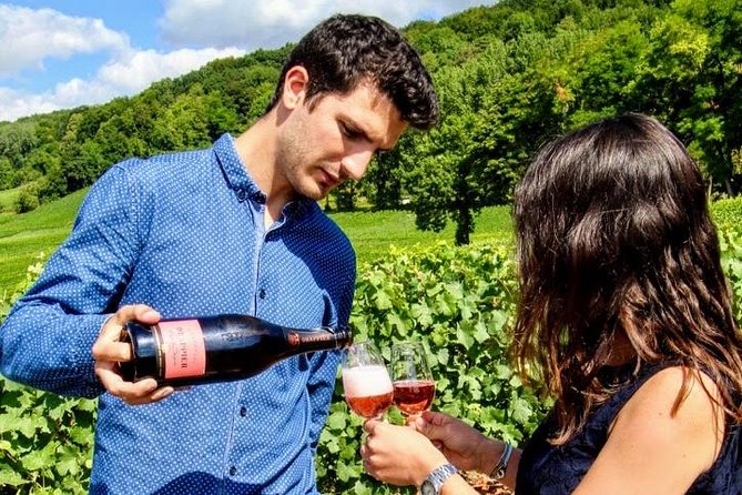 Champagne Day Trip from Paris with 8 Tastings & Lunch - The long ride back to Paris