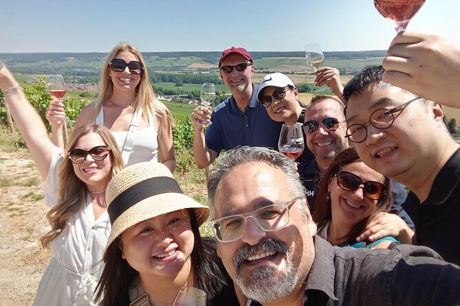 Champagne Day Trip from Paris with 8 Tastings & Lunch - Is the $353.72 price fair?